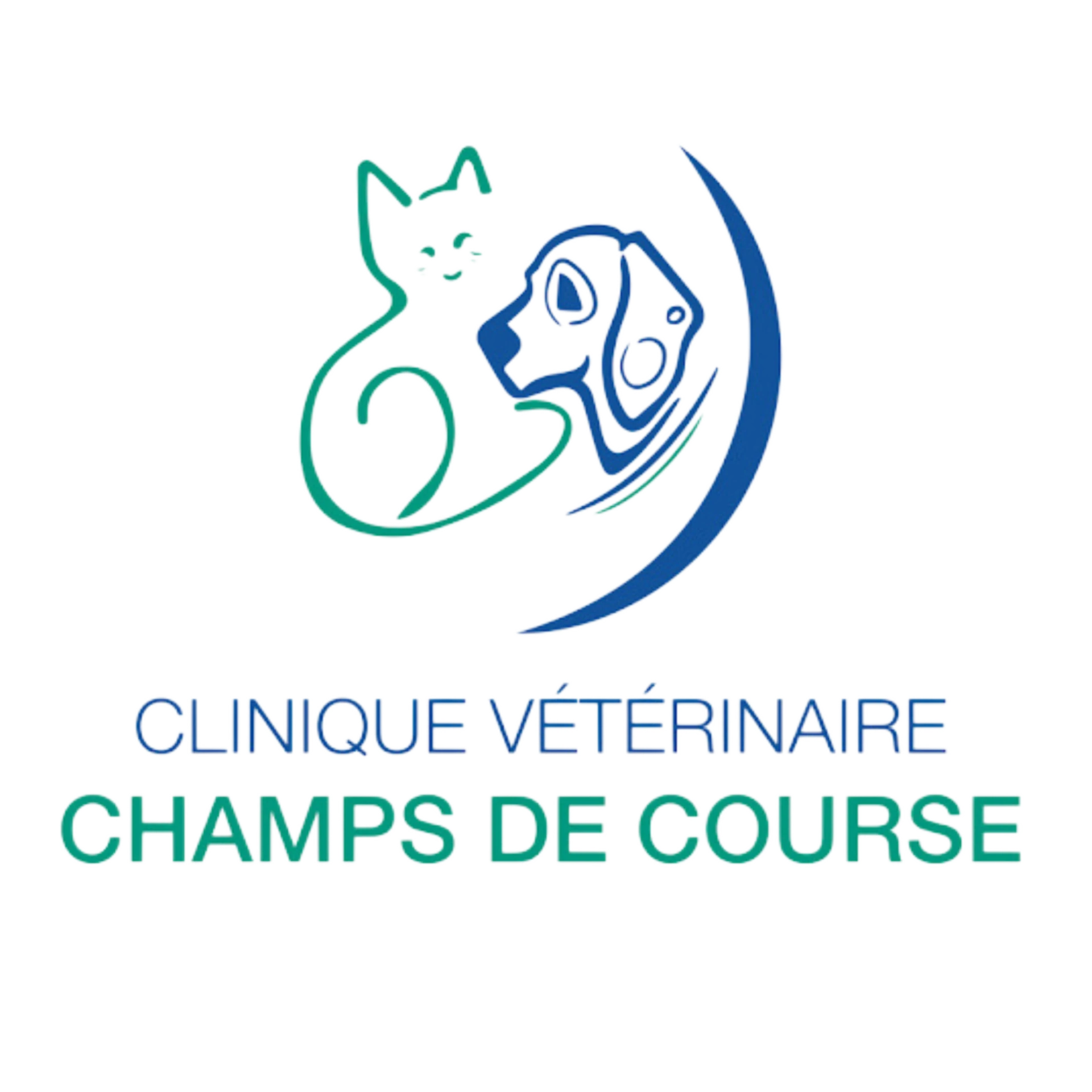Logo de la Clinique Vétérinaire Champs de Course à Fès